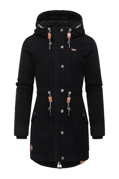 Ragwear Winterjacke Canny Corduroy