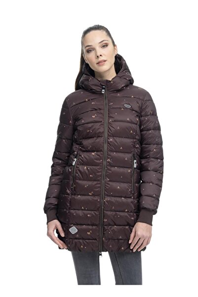 Ragwear Steppjacke Tiasa Long