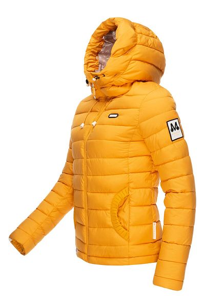 Marikoo Übergangsjacke Nasriin
