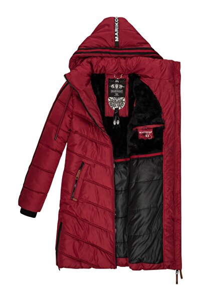 Marikoo Wintermantel Armasa