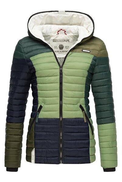 Navahoo Steppjacke Multikulti