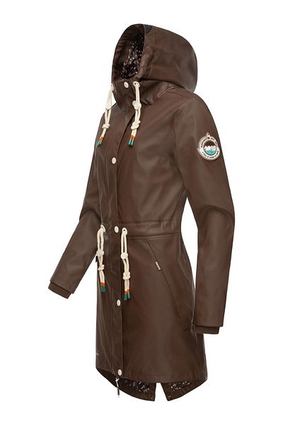 Navahoo Regenjacke Tropikal Fırtına OO