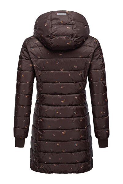 Ragwear Steppjacke Tiasa Long