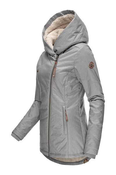 Ragwear Winterjacke Gordon Ii Intl.