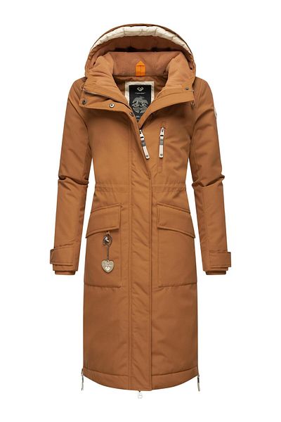 Ragwear Wintermantel Refutura