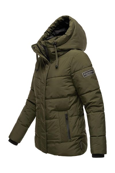 Navahoo Steppjacke Sag ja XIV