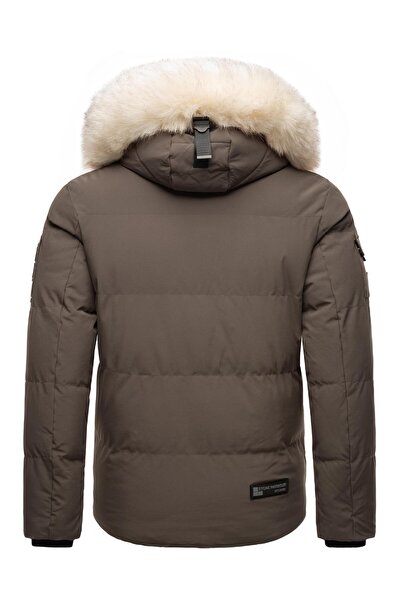 STONE HARBOUR Winterjacke Halvaar
