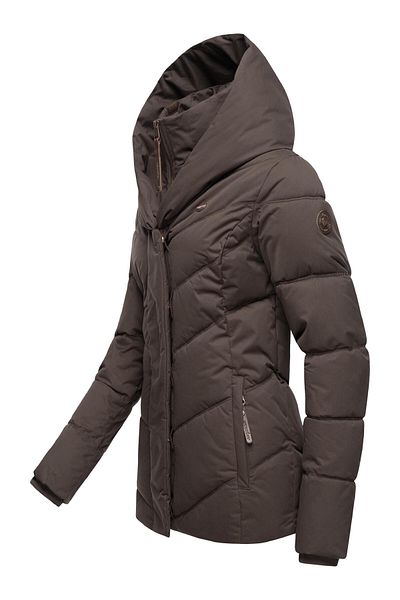 Ragwear Winterjacke Natesa Intl.