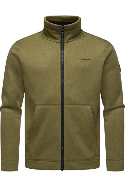 Ragwear Sweatjacke Fabbian Collar