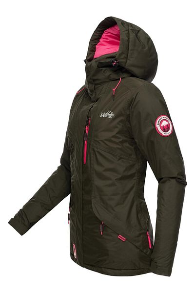 Marikoo Rabeaa-Funktionen – bequemer Schnitt und stilvolles Design