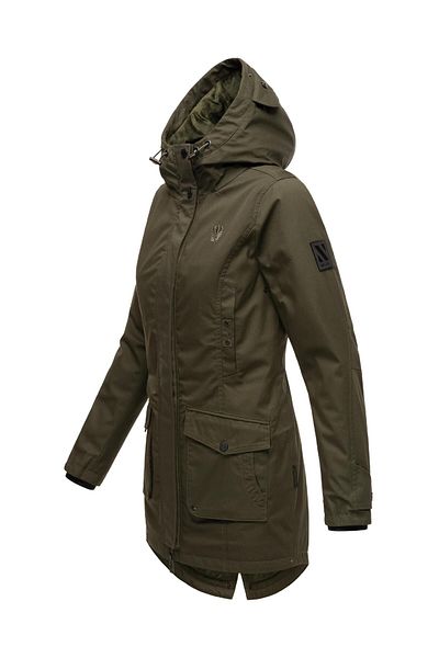 Navahoo Winterjacke Brinjaa