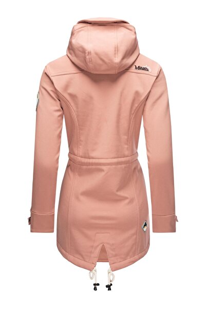 Marikoo Funktionsmantel Zimtzicke