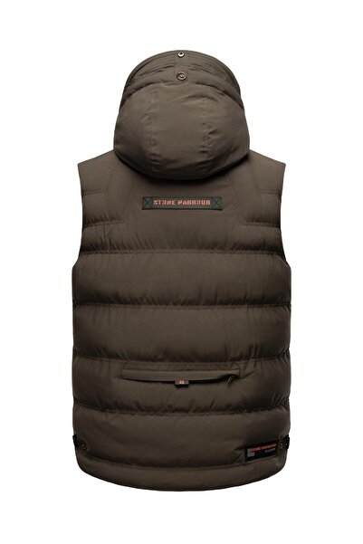 STONE HARBOUR Steppweste Egoor