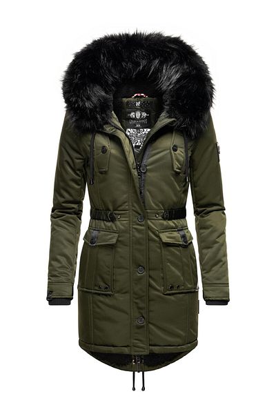 Navahoo Wintermantel Luluna Prc