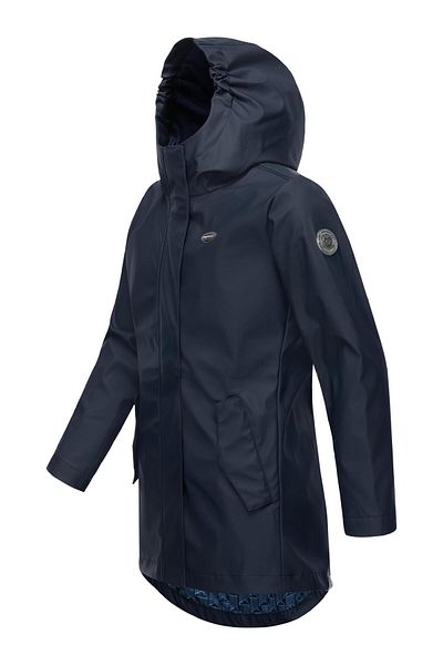 Ragwear Regenmantel Marjanka Ii