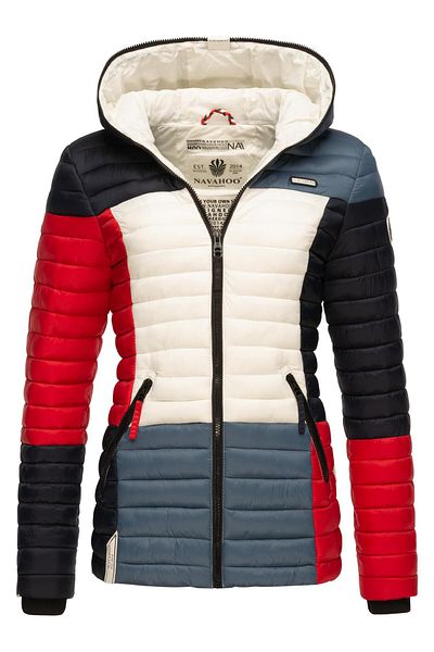 Navahoo Steppjacke Çok Kültürlü