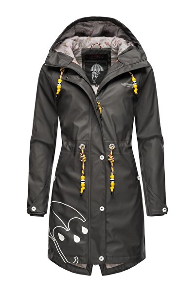 Marikoo Regenmantel Tanzender Regenschirm