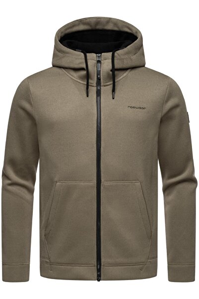 Ragwear Kapuzenstrickjacke Fabian