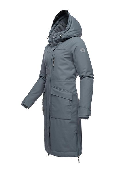 Ragwear Wintermantel Refutura Remake