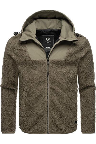 Ragwear Fleecejacke Adar