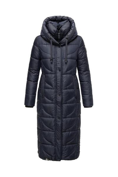 Navahoo Steppmantel Waffelchen