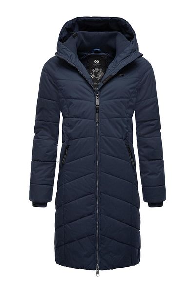 Ragwear Steppmantel Dizzie Mont