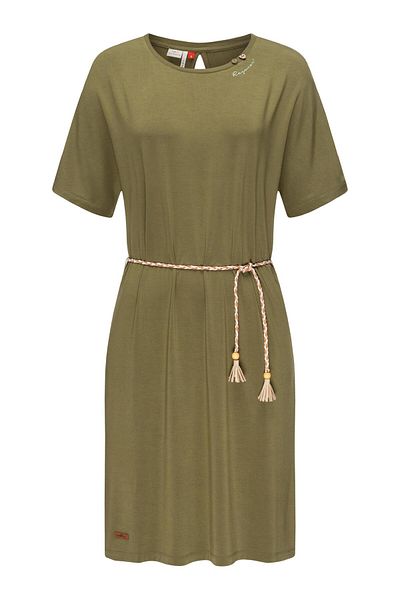 Ragwear Jerseykleid Kass