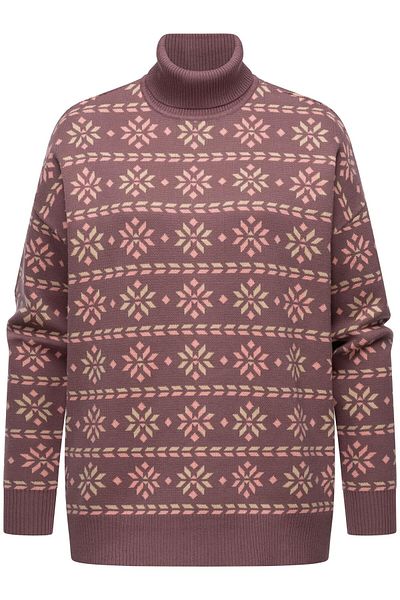 Ragwear Stehkragenpullover Danika