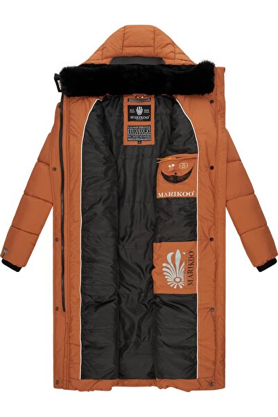 Marikoo Steppmantel Reliziaa