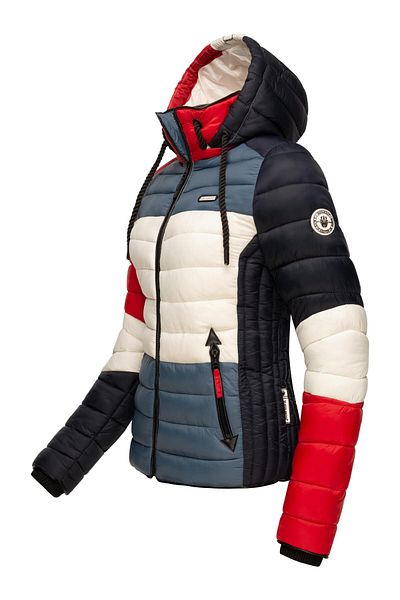 Navahoo Übergangsjacke Lulana Multikulti