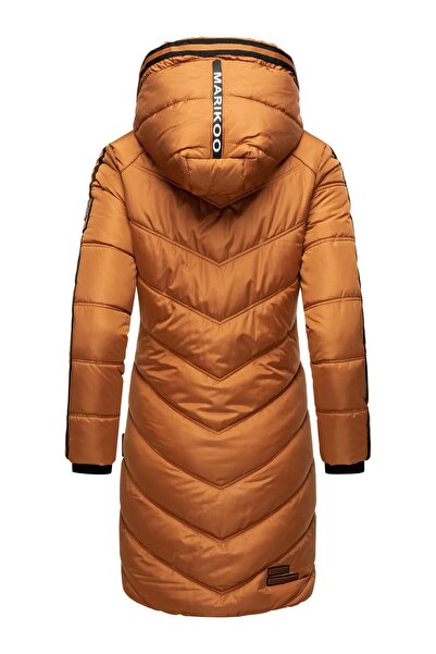 Marikoo Wintermantel Armasa