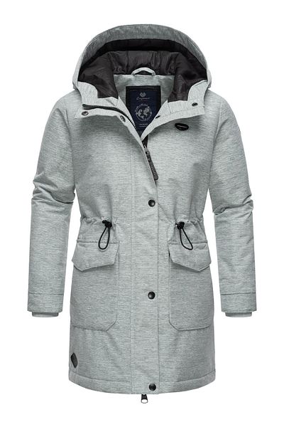 Ragwear Winterjacke Rezinka
