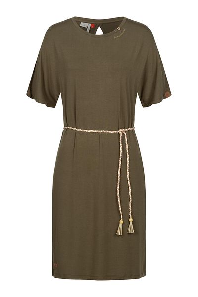 Ragwear Jerseykleid Kass