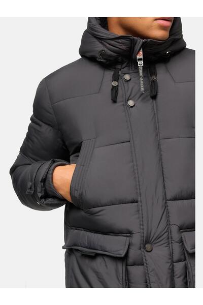 STONE HARBOUR Wintermantel Beviis