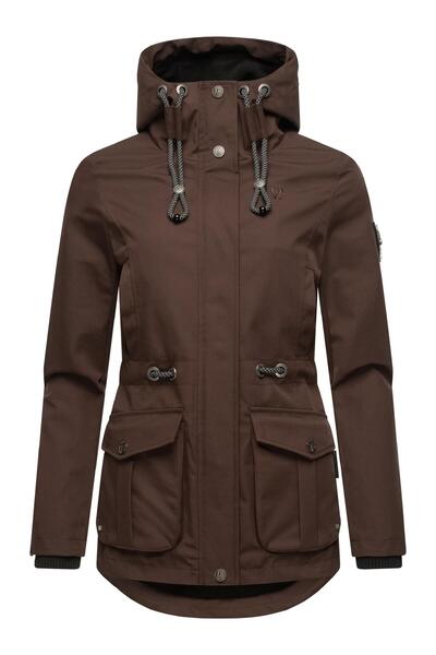 Marikoo Übergangsjacke Babetaa Prc