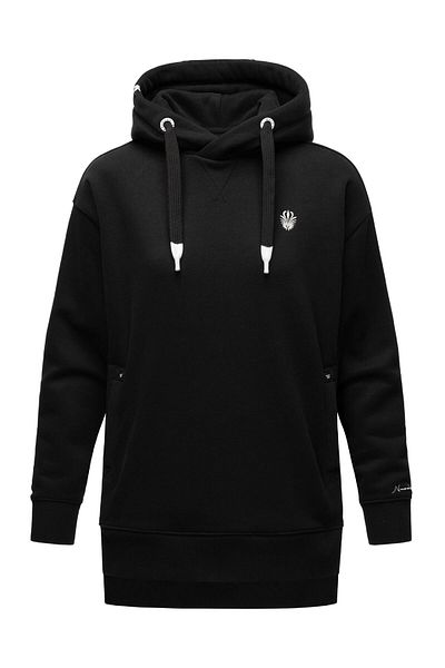 Navahoo Kapuzensweatshirt Silberengelchen