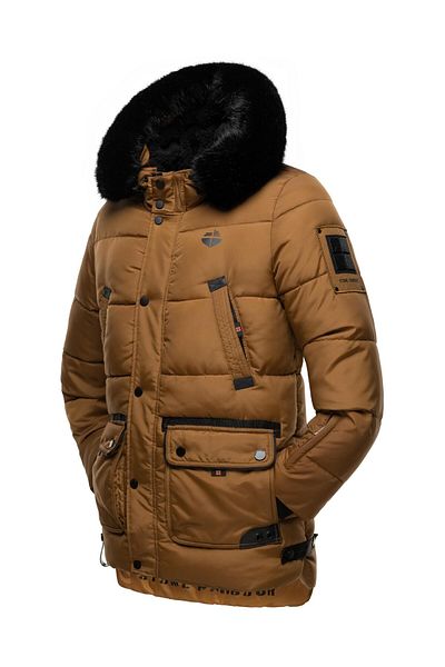 STONE HARBOUR Winterjacke Mironoo