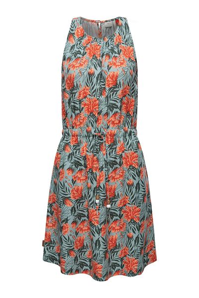 Ragwear Sommerkleid Sanai Baskı Organik