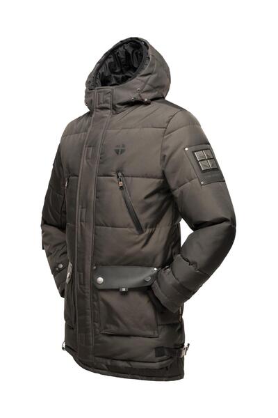 STONE HARBOUR Winterjacke Tahaa