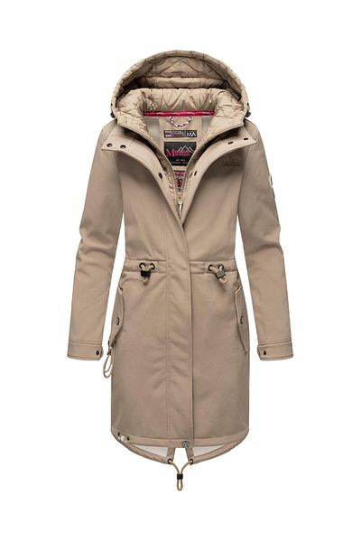 Marikoo Softshellmantel Montaj Presanella