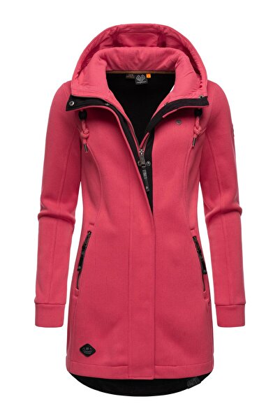 Ragwear Sweatjacke Letti Bonded