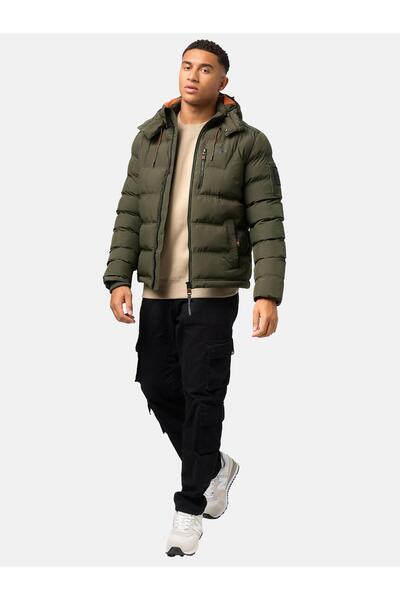 STONE HARBOUR Winterjacke Arvidoo