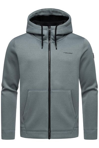 Ragwear Kapuzenstrickjacke Fabian