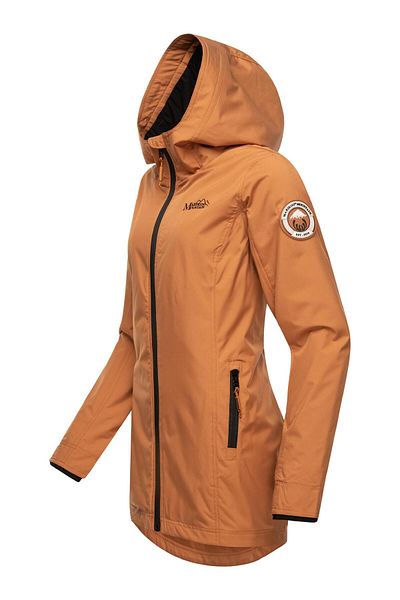 Marikoo Outdoorjacke Honigbeere