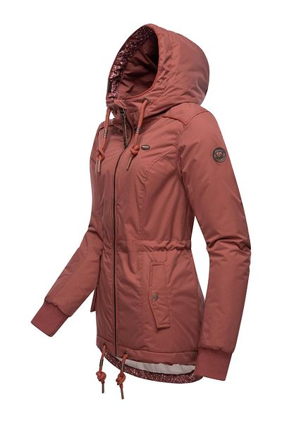 Ragwear Winterjacke Ym-danka