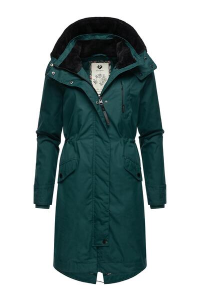 Ragwear Kurzmantel Nicco