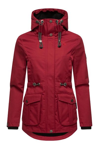 Marikoo Übergangsjacke Babetaa Prc
