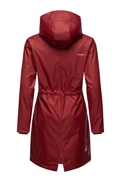 Marikoo Regenmantel Tanzender Regenschirm