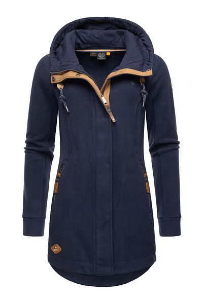 Ragwear Fleecejacke Letti Fleece