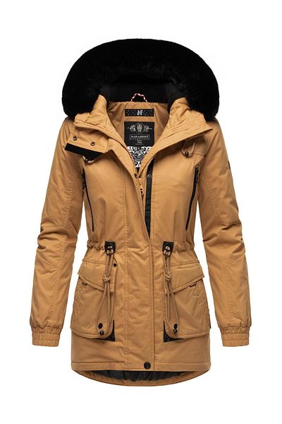 Navahoo Wintermantel Olessaa
